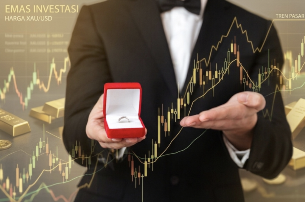 Apa yang Terjadi Jika Menjual Emas Tanpa Surat